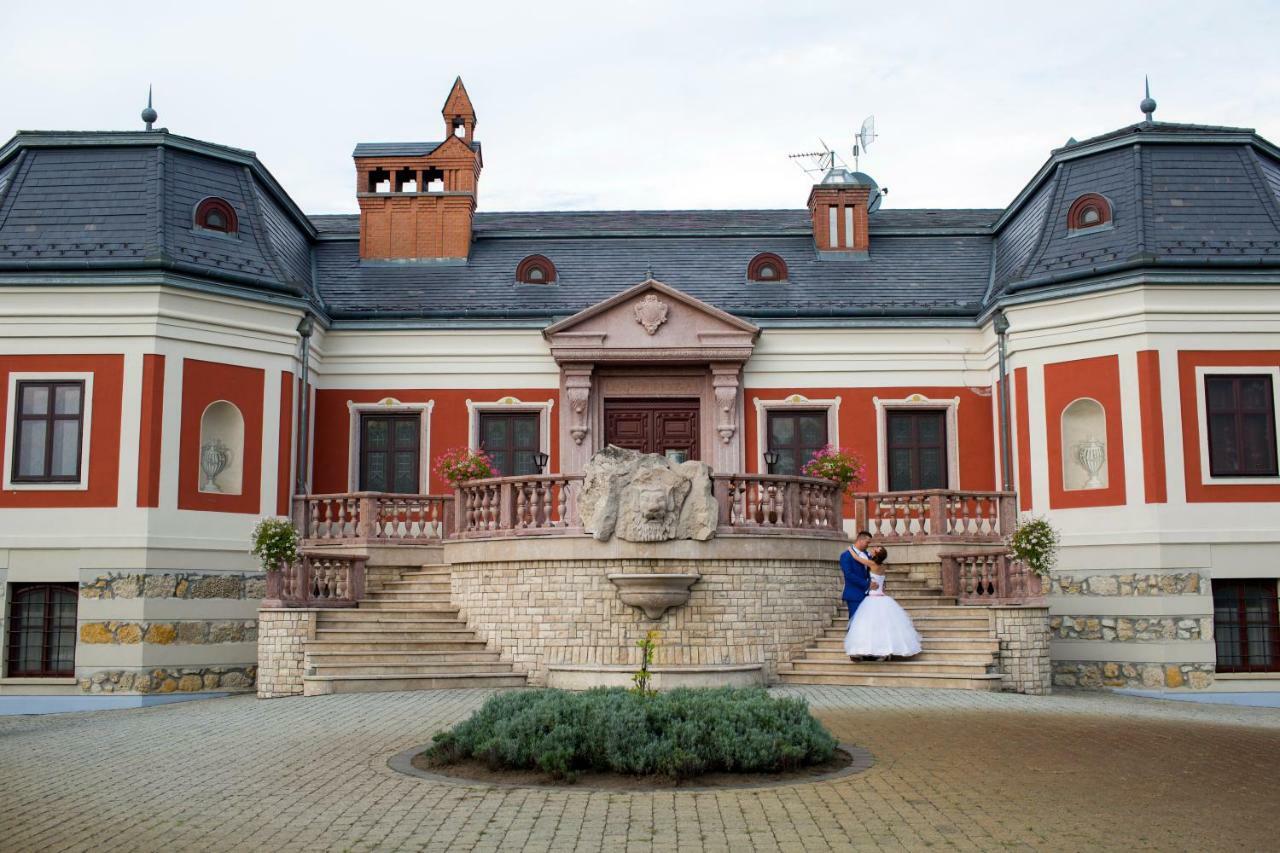 Voeroes Kastely Kunbaracs Exterior photo